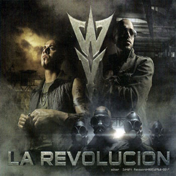 Cover de La Revolución