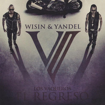 Cover de Los Vaqueros: El Regreso