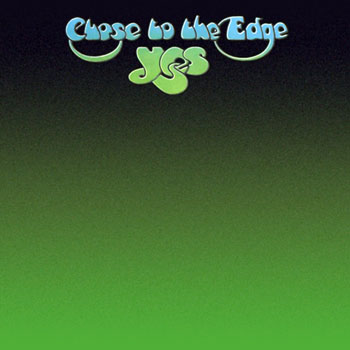 Cover de Close To The Edge