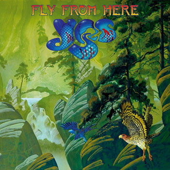 Cover de Fly From Here