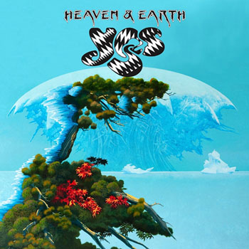 Cover de Heaven & Earth