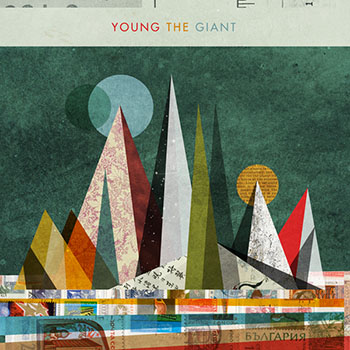 Cover de Young The Giant