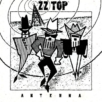 Cover de Antenna