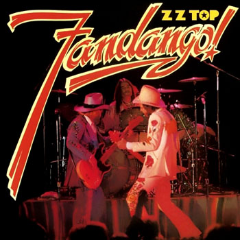 Cover de Fandango!