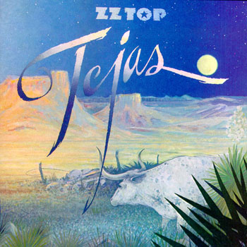 Cover de Tejas